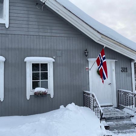 Sore Osen Orbekken Torberget Exterior foto