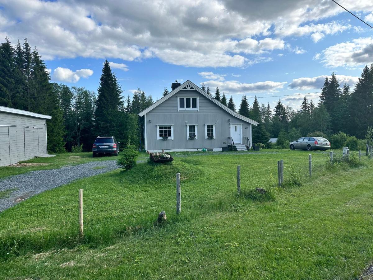 Sore Osen Orbekken Torberget Exterior foto