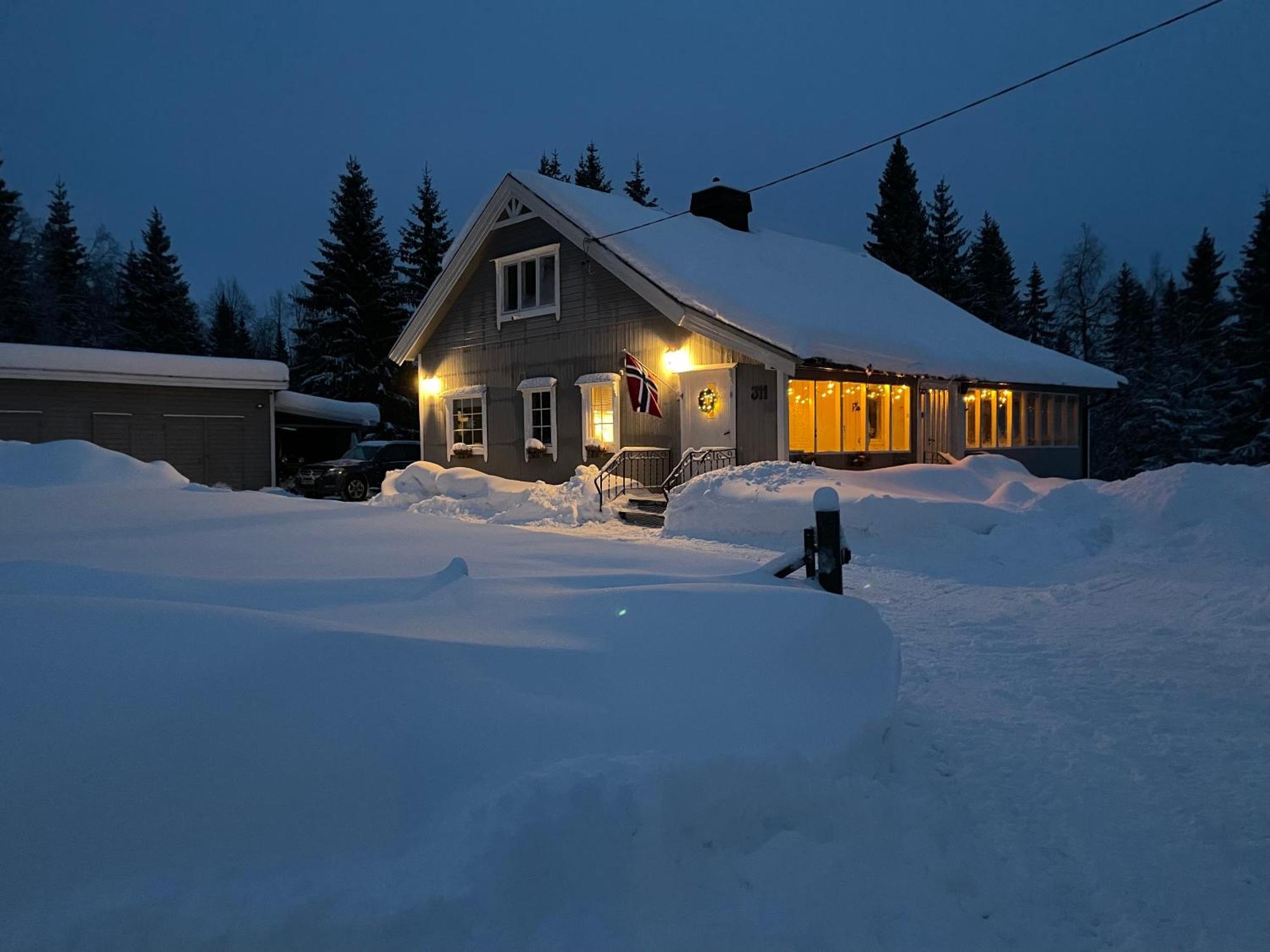 Sore Osen Orbekken Torberget Exterior foto